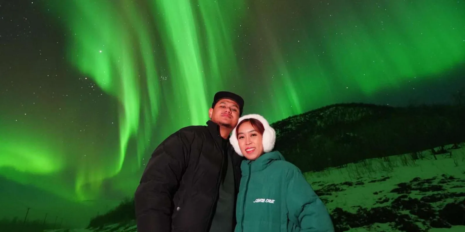 Rovaniemi: Northern Lights Tour – 100% Guarantee & Photos