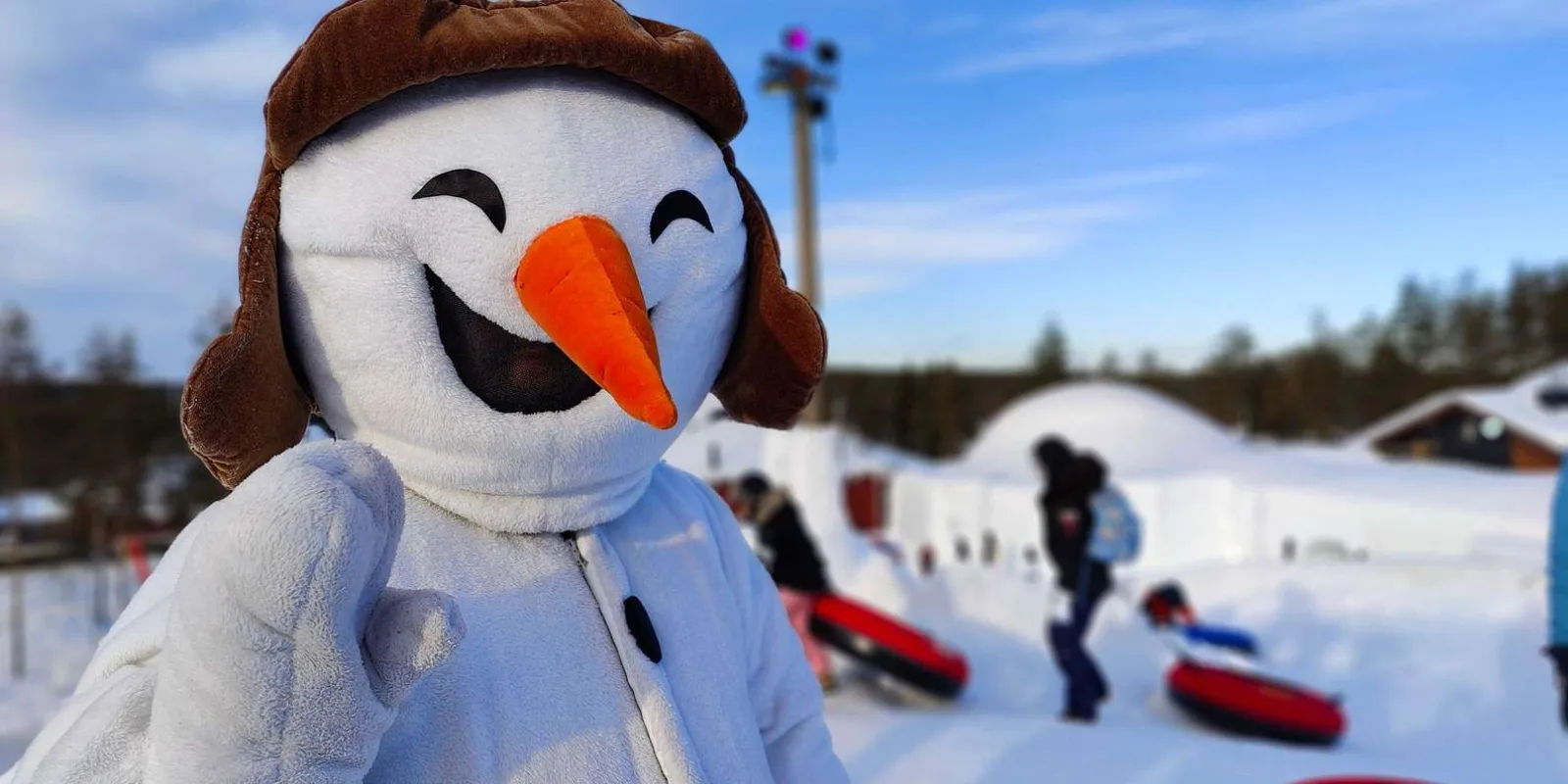 Rovaniemi: Snowman World Entry Ticket in Santa Claus Village